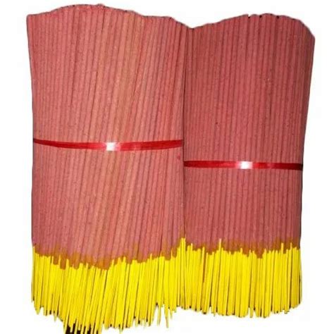 Red Raw Incense Sticks At Rs 60 Kilogram Raw Incense Stick In