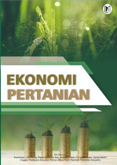 EKONOMI PERTANIAN Toko Buku Widina