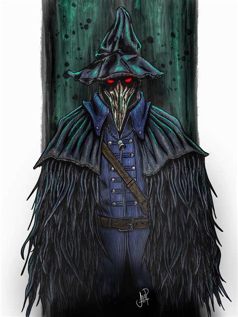 Another Eileen by me-artmanpreston : r/bloodborne