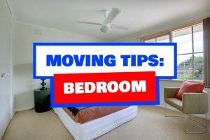 Tips For Packing Your Bedroom H H Movers