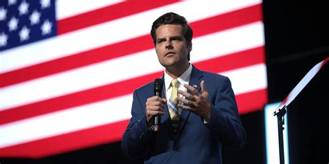 Matt Gaetz Sister Throws Twitter Shade At Him For Supporting Trump