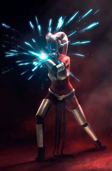 Star Wars Legacy Darth Talon Cosplay By Disharmonica On Deviantart