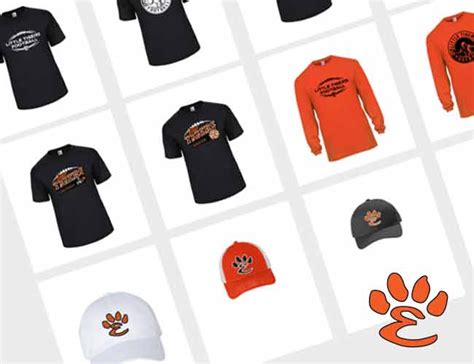 Tigers Team Store - Little Tigers Football & Cheer