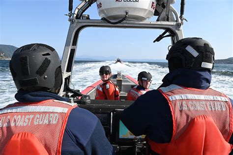 Coast Guard Cutter Kimball Returns Home Following Western Pacific