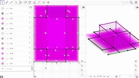 M Ximos Y M Nimos De Una Funci N Construcci N De Caja Sin Tapa En