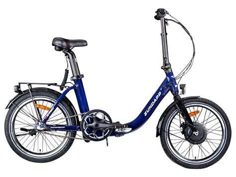 Zündapp E Bike Klapprad ZXT20 20 Zoll