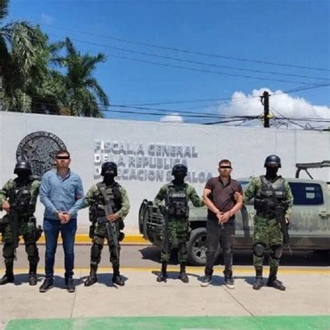 Detienen En Sinaloa A Operador De Ismael El Mayo Zambada