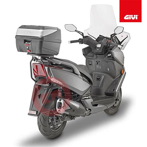 Givi Set Maleta Monolock B Placa Fz M M Honda Cb R