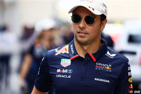 Formule 1 Officiel Pérez restera chez Red Bull jusqu en 2026