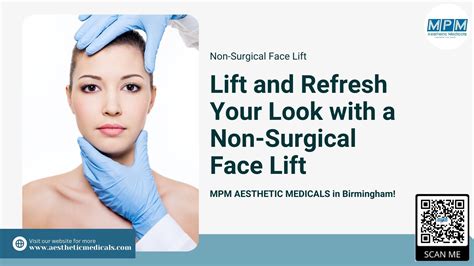 Lift And Refresh Your Look AESTHETIC MEDICINE MPM AESTHETICS