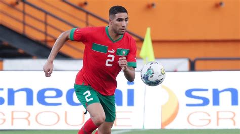 Maroc Angola match amical à quelle heure et sur quelle chaîne