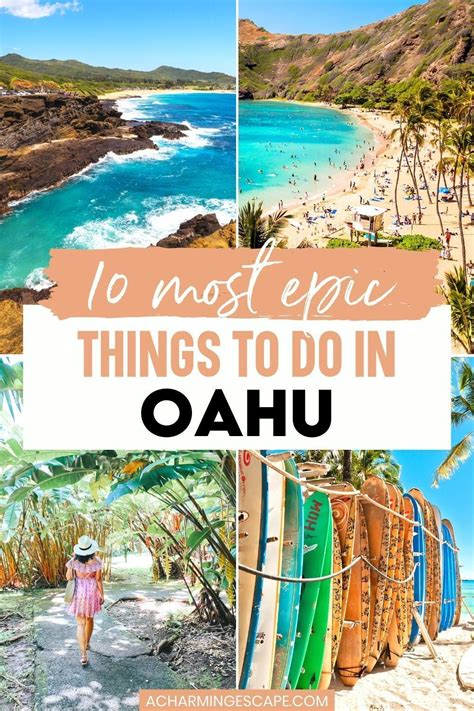 How To Travel To Hawaii And Things To Do Oahu Artofit