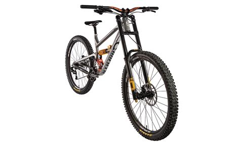 Canfield Bikes Rolls Out ONE.2 29er Downhill Bike With CBF™ Suspension