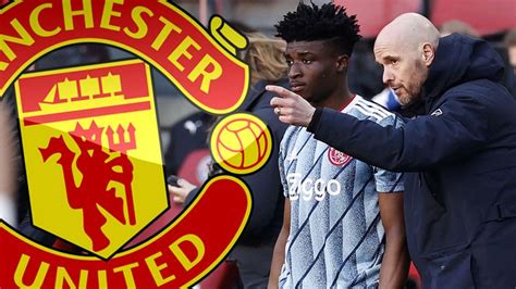 Manchester United Close In On M Deal For Ajax Star Mohammed Kudus