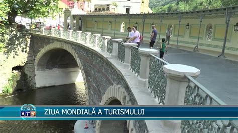 ZIUA MONDIALĂ A TURISMULUI RTS