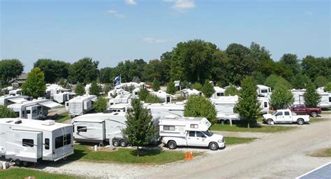 SHIPSHEWANA CAMPGROUND – SOUTH PARK