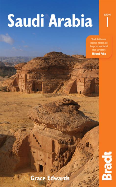 Saudi Arabia Bradt Guides