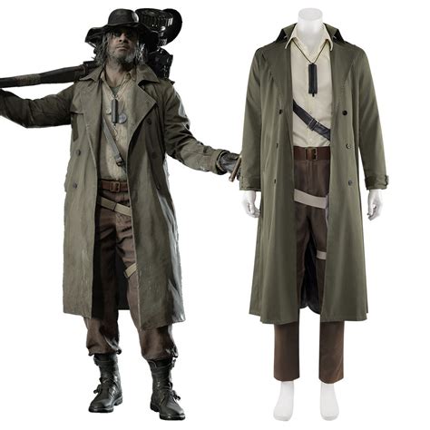 Us 12599 Karl From Resident Evil 8 Village Heisenberg Cosplay Costume