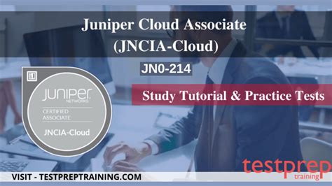 Jn0 214 Juniper Cloud Associate Jncia Cloud Testprep Training