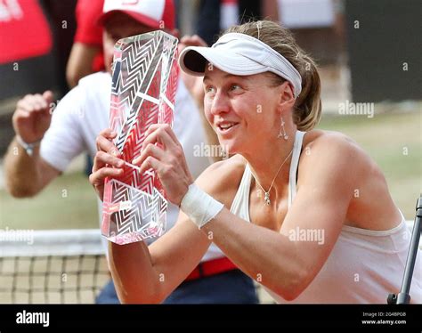 Berlin Germany 20th June 2021 Tennis Wta Tour Singles Final