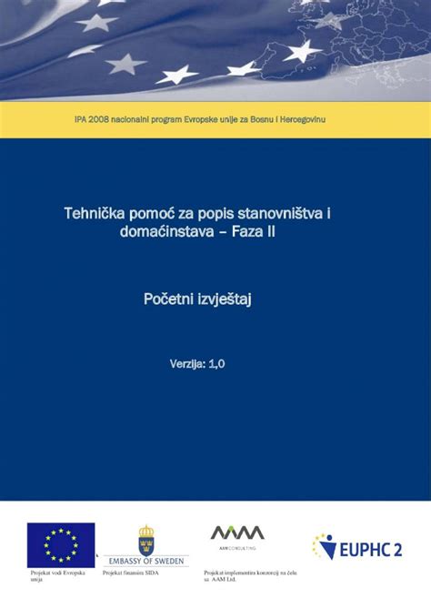 Pdf Tehni Ka Pomo Za Popis Stanovni Tva I Doma Instava Pdf