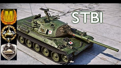 Stb World Of Tank Blitz Aced Gameplay Dmg Youtube