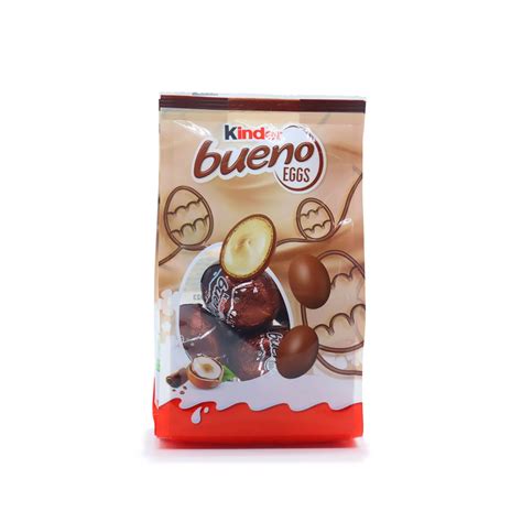 Kinder Bueno Eggs - Andalubox