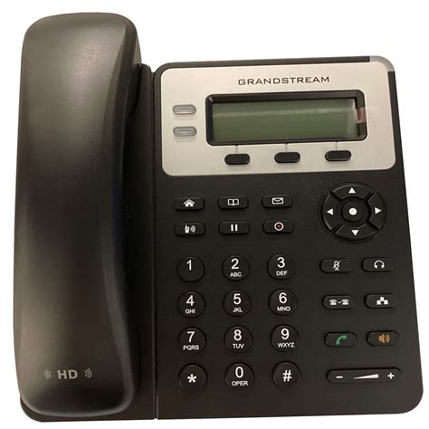 Grandstream Gxp Sip Telefon Sip Konten Poe Voip Ger Te