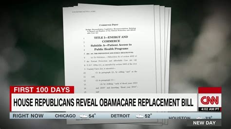 Republicans Divided Over Obamacare Replacement Video Business News