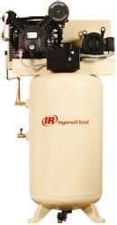 Ingersoll Rand Stationary Electric Air Compressor Hp Gal Msc