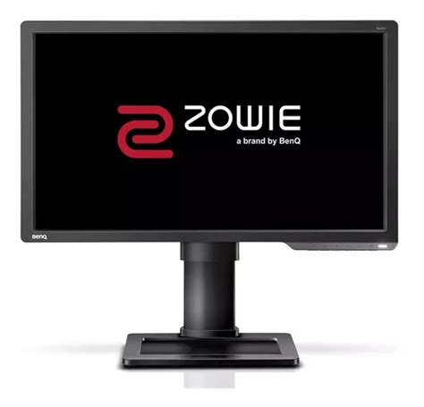 Monitor Gamer BenQ XL Series LCD Negro 110 220V