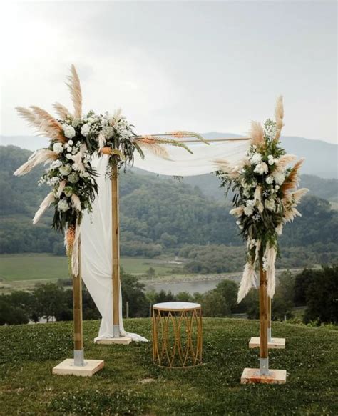 51 Stunning Wedding Arch And Arbor Ideas 42 Off Rbk Bm