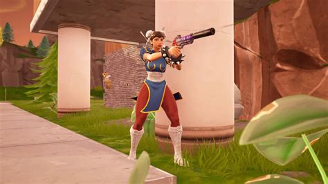 D Couvrez Les Nouvelles Armes De Fortnite Ma Trisez Les Pour La