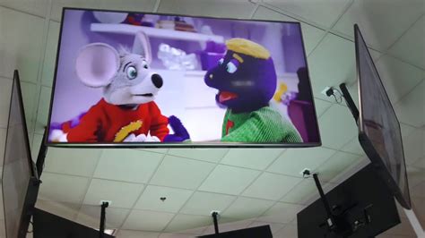 Chuck E Cheese Show 5 2019 Zorp Ah Glorp Dor Bah Is Coming Tonight Ver