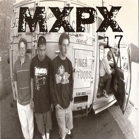 MxPx 17 Lyrics And Tracklist Genius