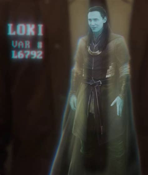 Loki Laufeyson is a variant of Loki, who remained in his original Frost ...