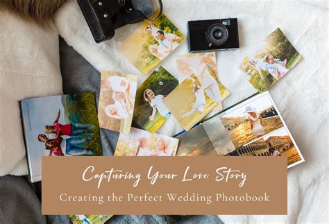 Capturing Your Love Story Creating The Perfect Wedding Photobook