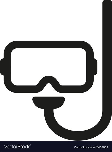 Scuba Mask Vector SVG Icon SVG Repo 48 OFF Tratenor Es