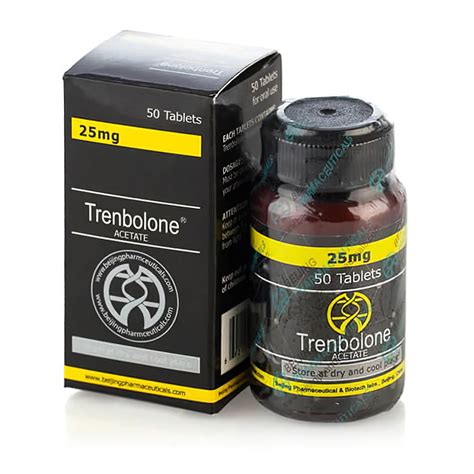 Buy Trenbolone Acetate Tabs Mg Tab Biotech Labs Original