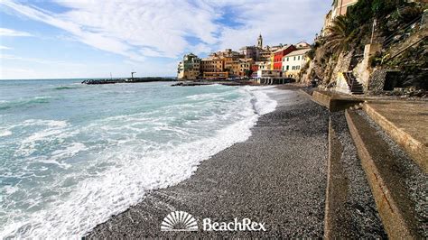 Spiaggia Bogliasco Genova Italy Youtube