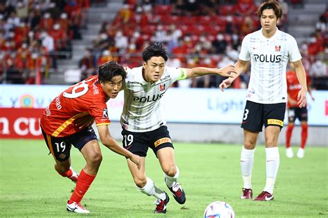 2022jリーグybcルヴァンカップ プライムステージ 準々決勝 第1戦 Vs 名古屋グランパス 試合結果 Urawa Red