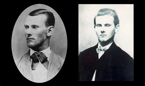 A Lawton Oklahoma Man Once Claimed To Be The Real Jesse James