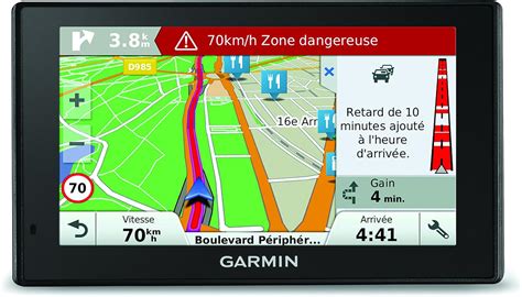 Garmin DriveSmart 50 EU LMT Navegador GPS Con Mapas De Por Vida Y