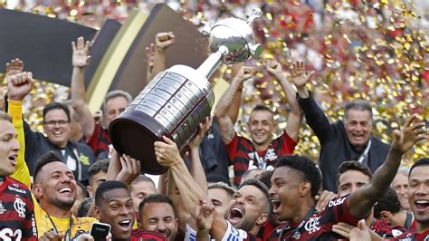 Flamengo Lift Copa Libertadores With Last Gasp River Plate Win News