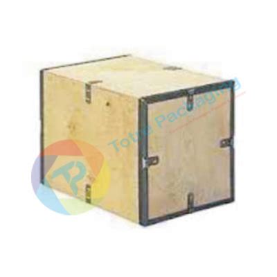 Nailless Foldable Plywood Boxes Foldable Plywood Boxes