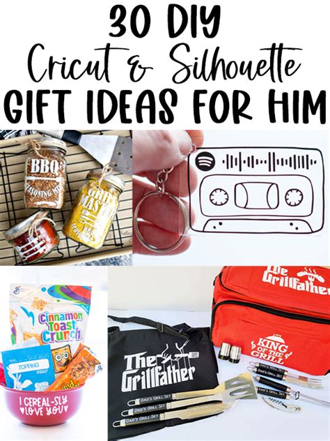 Silhouette And Cricut Fathers Day Ideas Featured Mom Envy