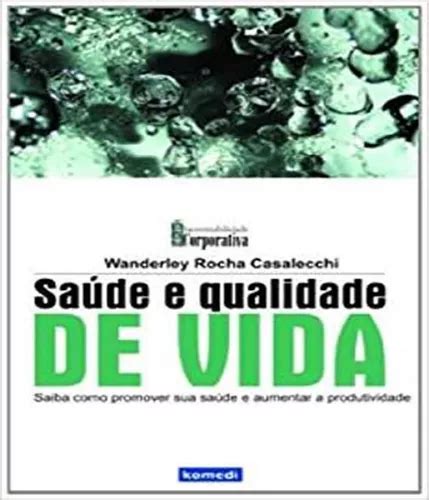 Libro Sobre Salud Y Calidad De Vida Mercadolibre