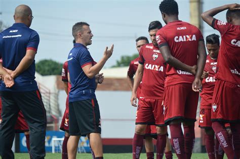 Atlético Go Se Reapresenta E Tem Uma Semana De Treinos Até Enfrentar O