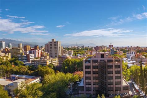 Así estará el tiempo hoy en Mendoza Diario Mendoza