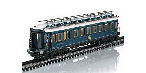 Simplon Orient Express Express Train Passenger Car Set